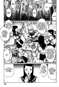 [Matsumoto Jiro] City of Honests and Heretics [English]