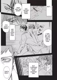 [Sakira] Ore no Ushiro ni Tatsu na!! | Don't Rub Yourself Against My Ass!! [English]