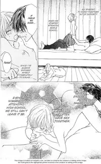 (Night Walker) Deep Sex Chapter 01 [English]