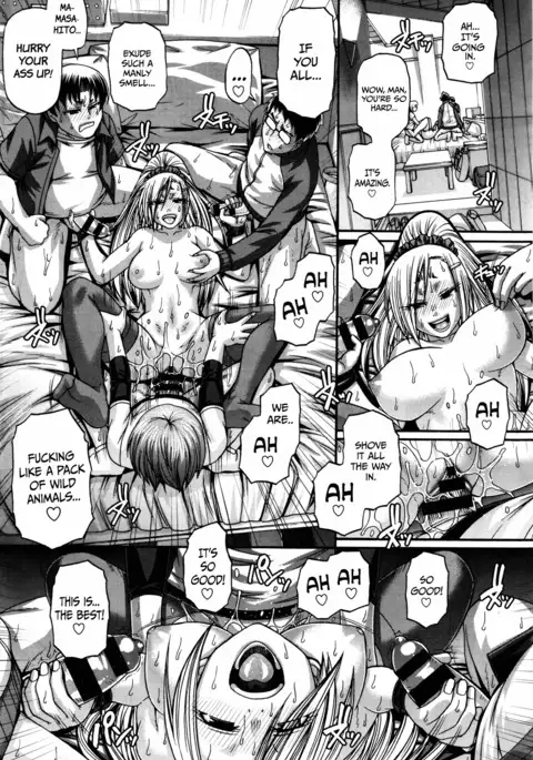 Re: Incarnation Ch. 1-8