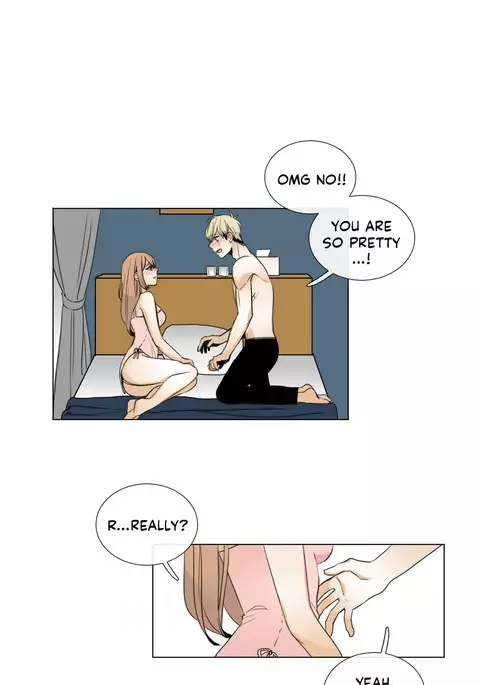 Talk To Me Ch.1-30