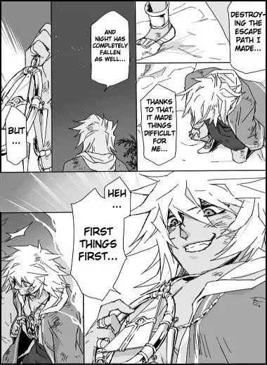 Last Lasts - English