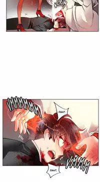 [Juder] Lilith`s Cord Ch.1-19 (English) (Ongoing)