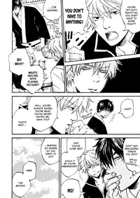 [Komae Salon (Matsumoto Azusa)] kiss in the dark (Gintama) [English] [Futarikiri]