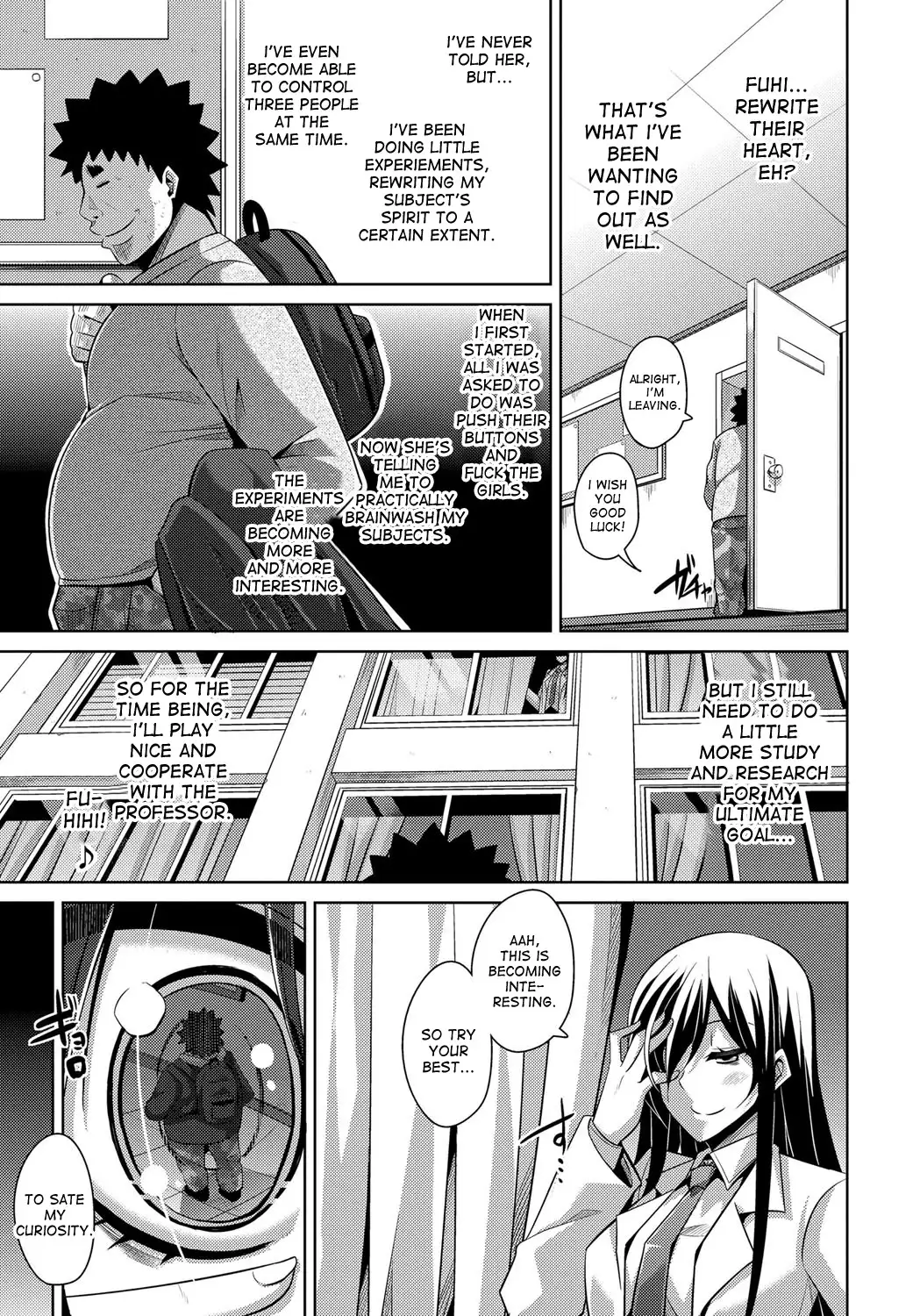 Aphrodisiac Switch Ch. 0-8