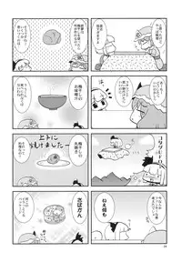 (C79) [Albatross (Nikusyo, Mei)] EroMys +3 (Touhou Project)