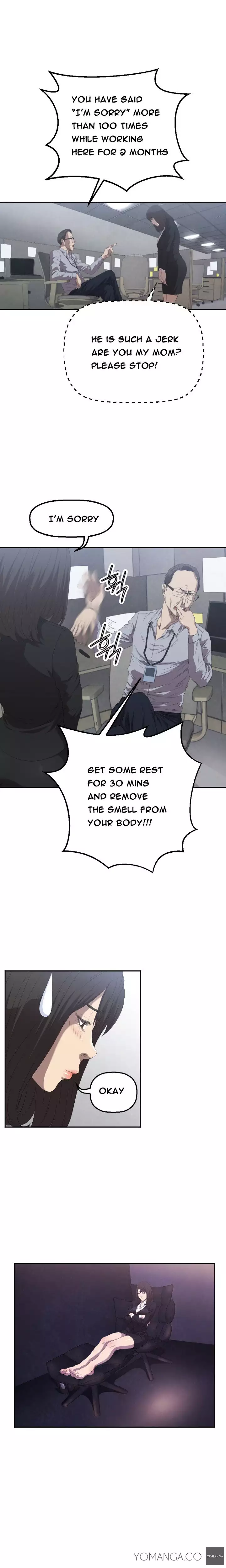 Club Sodom Ch.1-10