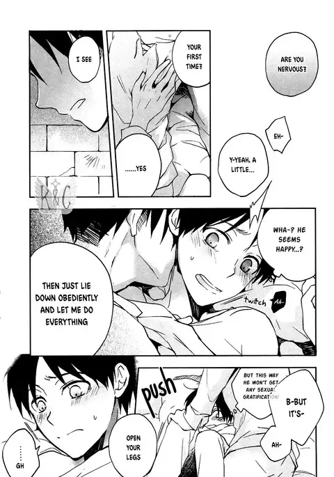 If you don’t tell me you love me I’ll kill you