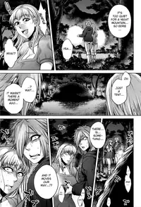 [Jyoka] Hachishaku Hachiwa Keraku Meguri - Igyou Kaikitan Ch. 1-6 [English] [Mongolfier]