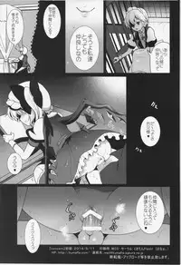 (Reitaisai 11) [Kuma-tan Flash! (Hanao.)] concern (Touhou Project)