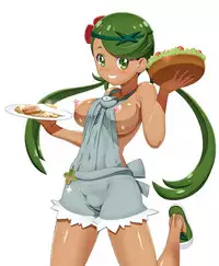 (C92) [Gambler Club (Kousaka Jun)] PM GALS SUNMOON MALLOW (Pokémon Sun and Moon) [English] {risette translations}