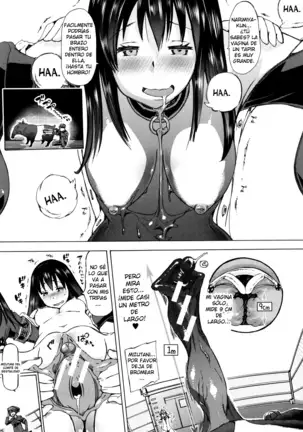 Juukan Kyoushitsu - ***** Class