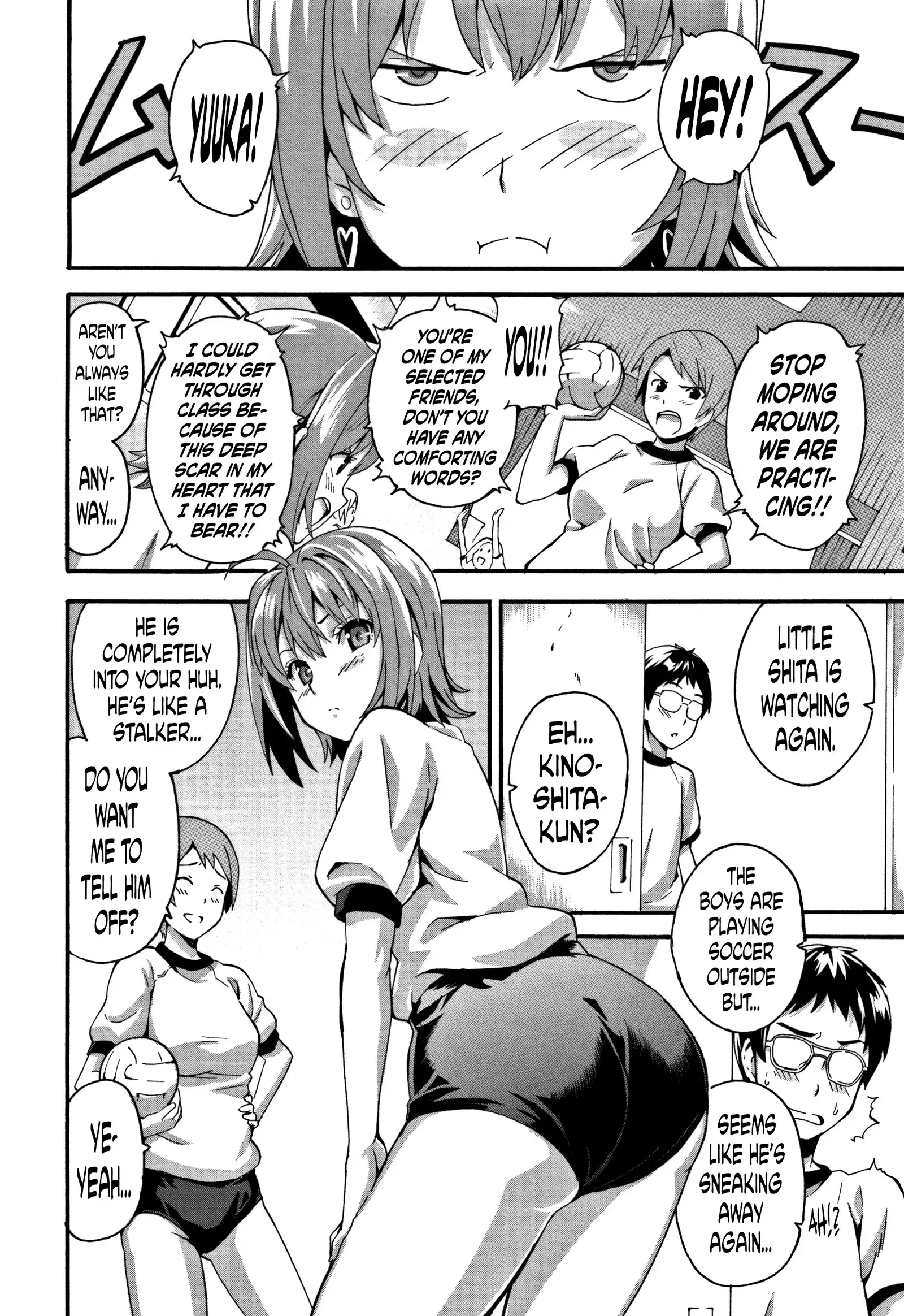 Tsundero Ch. 1, 3, 6, 9