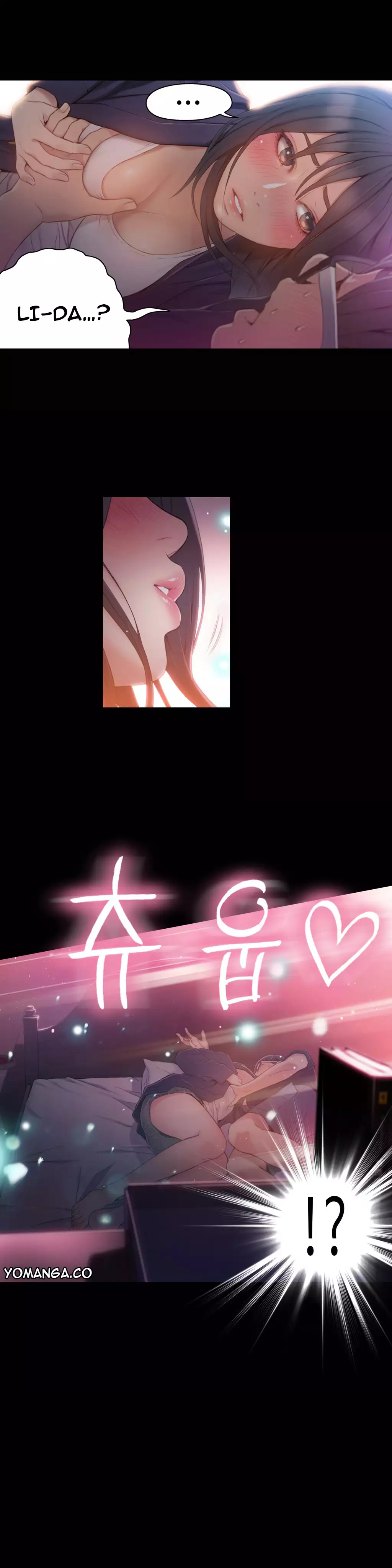 Sweet Guy Ch. 1-47
