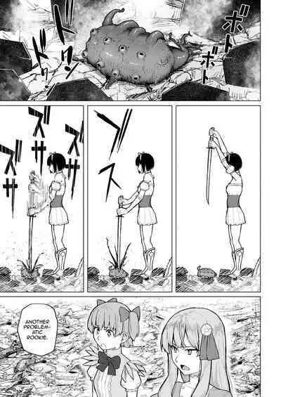 Mahou Shoujo Netorasutia | Magical Girl Netorasutia