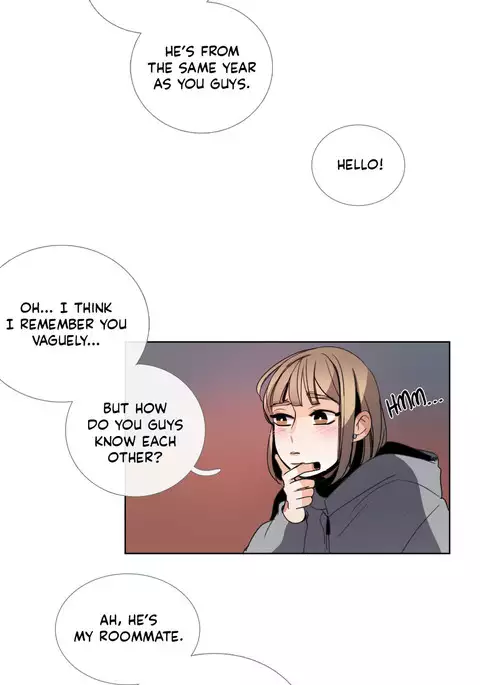 Talk To Me Ch.1-42