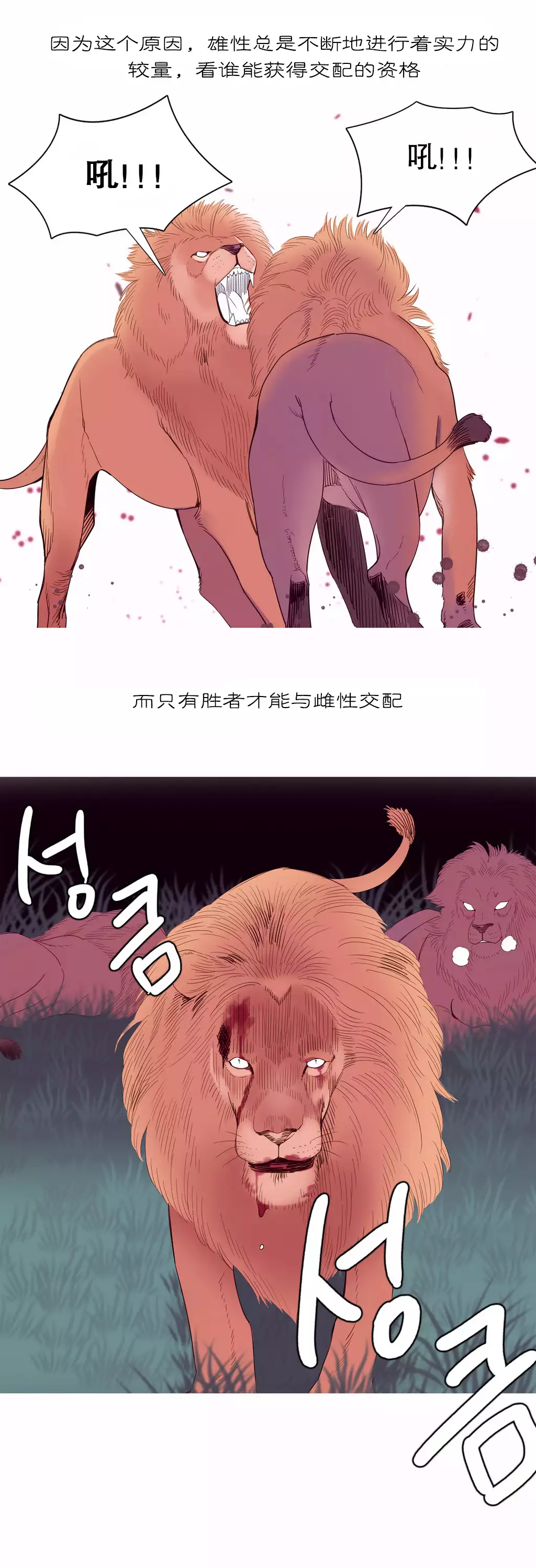 一个由我统治的世界 Ch.1-10