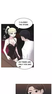Miss Mystic Ch.1-16 (English) (Ongoing)