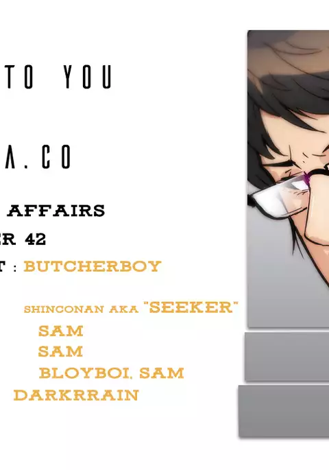 Household Affairs Ch.1-52