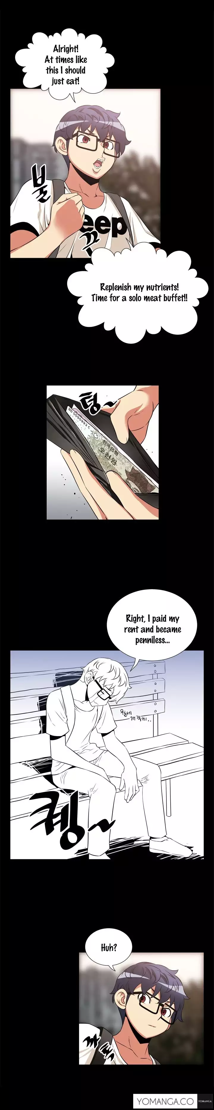 Love Parameter Ch.1-15