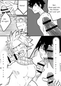 (CWT37) [APer (SEXY)] SS Kyuu Ninmu! (Fairy Tail) [English]