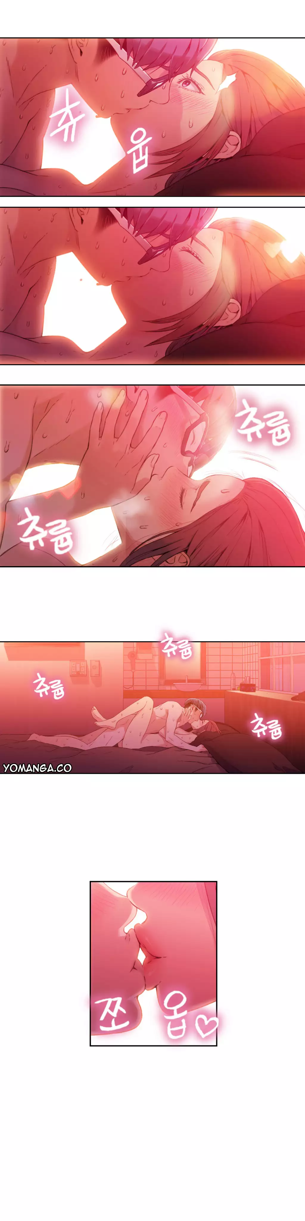 Sweet Guy Ch. 1-47