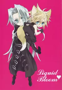 (C76) [kiki (Fujiwara Beni)] Liquid Bloom (Final Fantasy VII) [English]