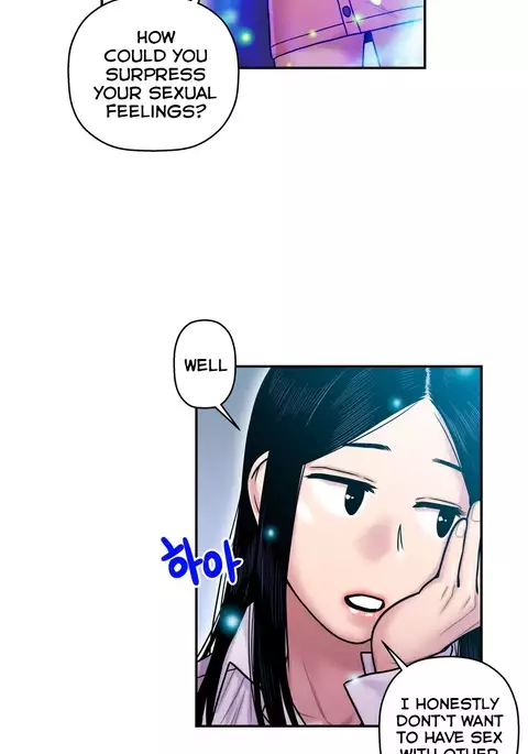 Ghost Love Ch.1-41