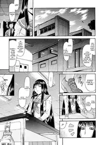 Gura Nyuutou - Escape chapter 3 [translated and uncensored]