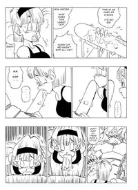 [Yamamoto] Fake Namekians (Dragonball) [English]