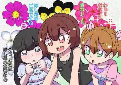 Oshibana Shoujo