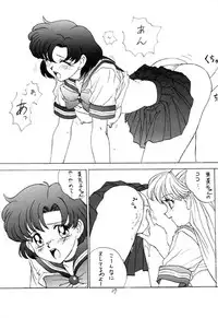 (C48) [Nakayohi (Izurumi)] Revenge (Bishoujo Senshi Sailor Moon)