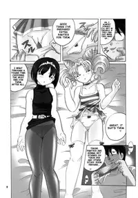 (C68) [RPG Company2 (Aono6go)] LCGLR (Sailor Moon) [English]