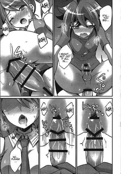 FUTANARIHEROINE x HERO