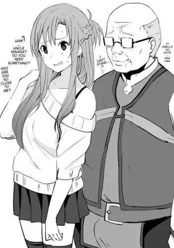 Asuna - Nishida
