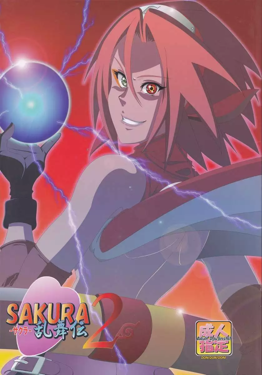 SAKURA Ranbu Den 2