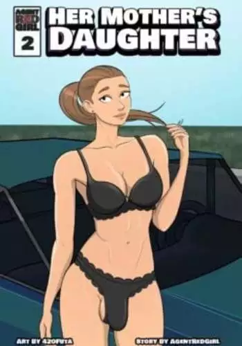 [Agent Red Girl]  Her Mothers Daughter Part 2