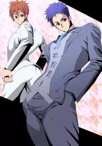 [Giman no Hakoniwa] Male Prostitutes' Sexy Costume[Chinese][雷电将军汉化]