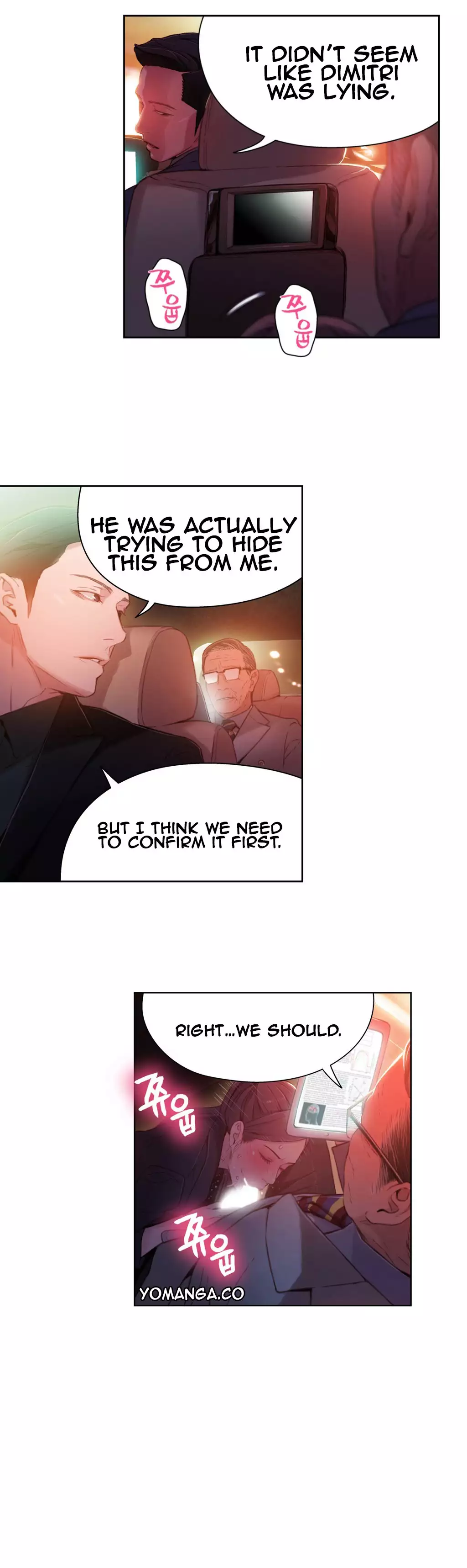 Sweet Guy Ch.1-45