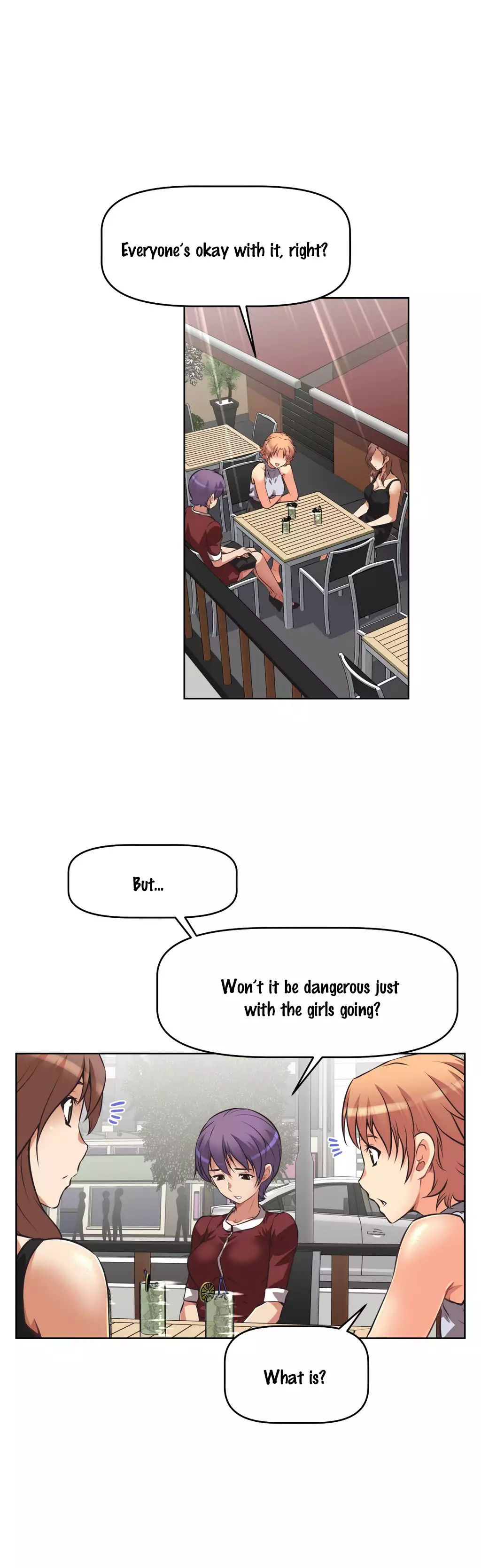 Brawling Go 0-17 Chapters