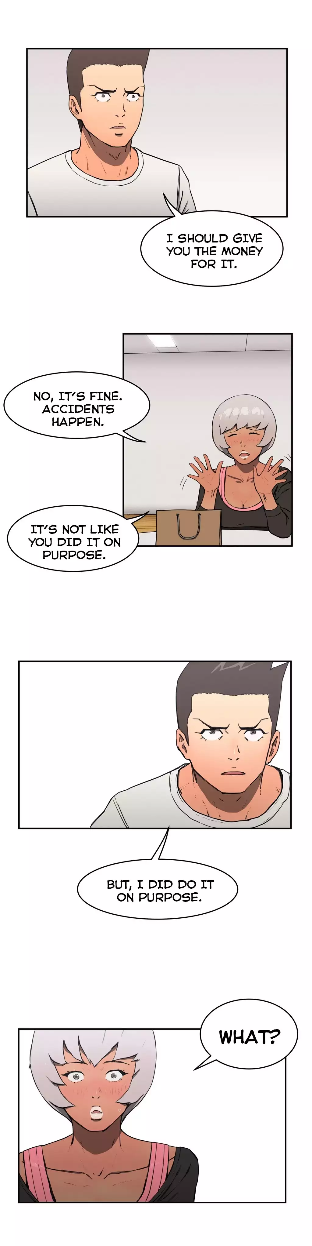 Refrain Love Ch.1-9