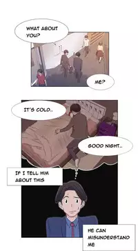 Miss Mystic Ch.1-23 (English) (Ongoing)