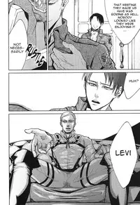 Deep in your mind (Shingeki no Kyojin)