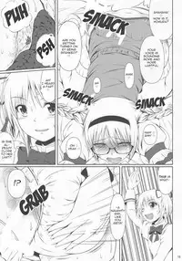 (C84) [Atelier Lunette (Mikuni Atsuko)] OM☆HM++ (Puella Magi Madoka Magica) [English] [yalmetc]