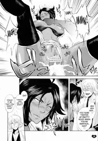 [Todd Special (Todd Oyamada)] Kawaii Hito | Cute Person (Bleach) [English] [SaHa]