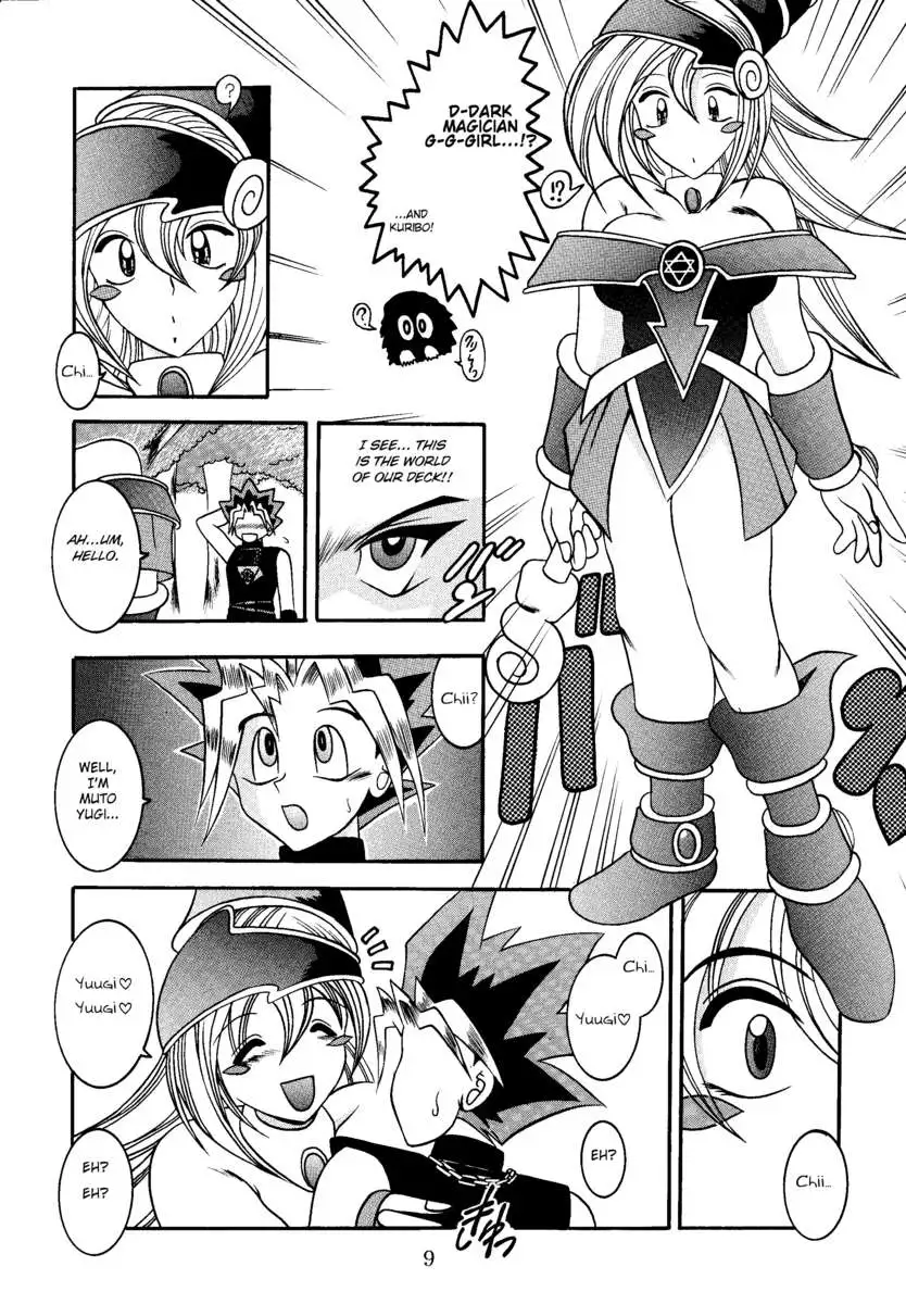 Magician's Apprentice