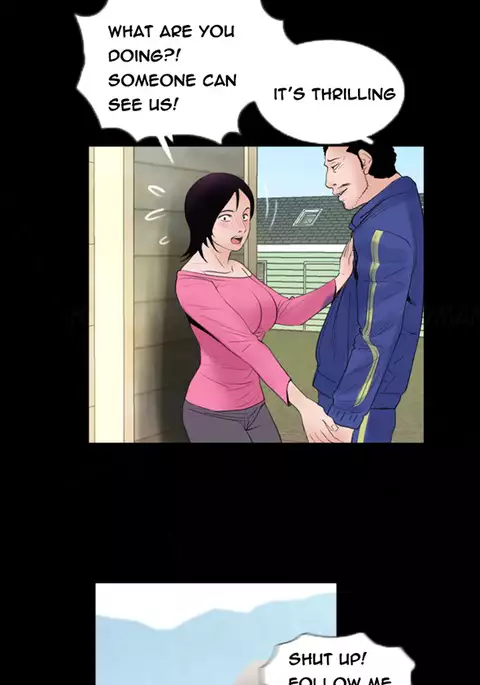 Missing Ch.1-13