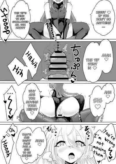 Exorcist no Haiboku Succubus to Futanari Hen | Exorcist's Defeat