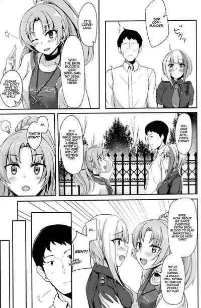 (C97) [BINZOKO (sinobiin)] Ordinary Girl in LOVE...? (Azur Lane) [English] [CulturedCommissions]