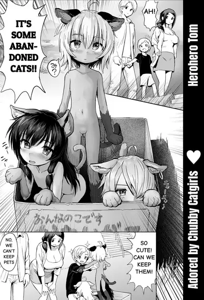 Debuneko ni Aisarete